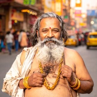 Beggers inspired Necklace and Bracelets Combo